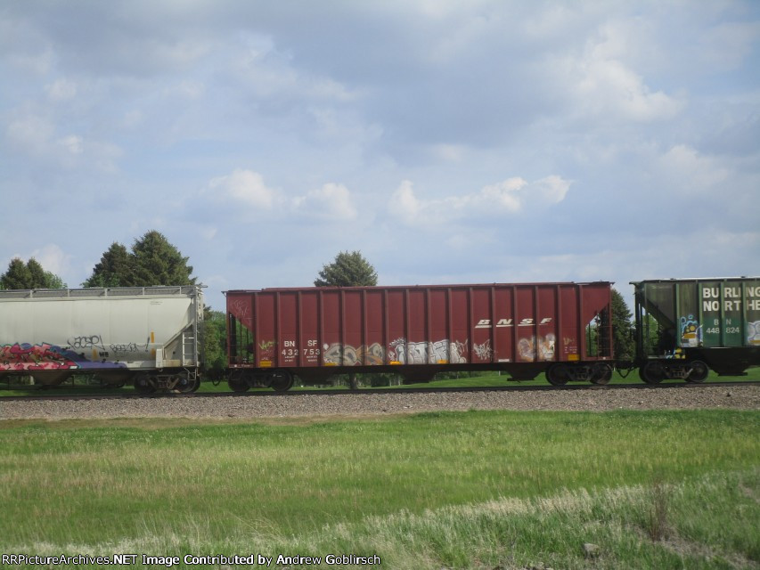 BNSF 432753